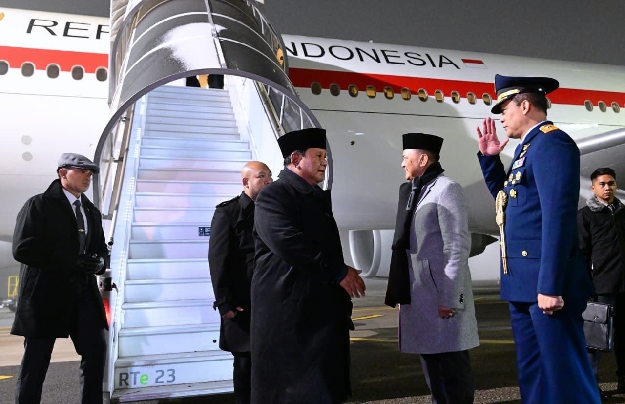 Presiden Prabowo Bakal Sampaikan Gagasan Prabowonomics di World Economic Forum Swiss