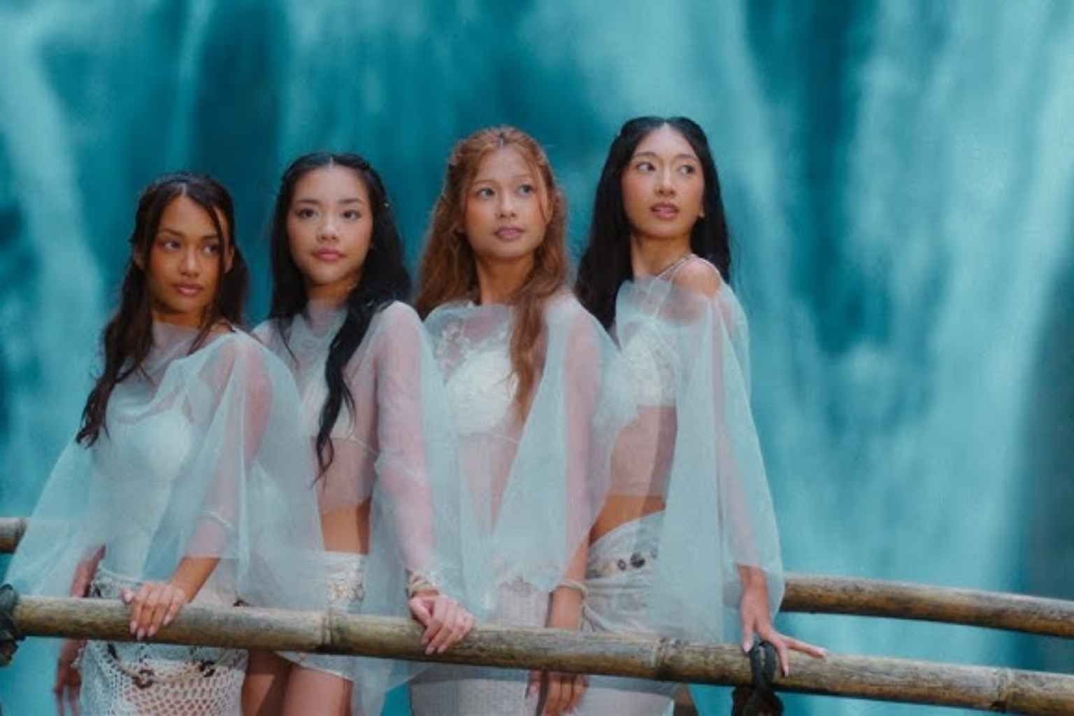 Viral! Profil No Na, Girlband Indonesia yang Jadi Sorotan Usai Dihina Knetz