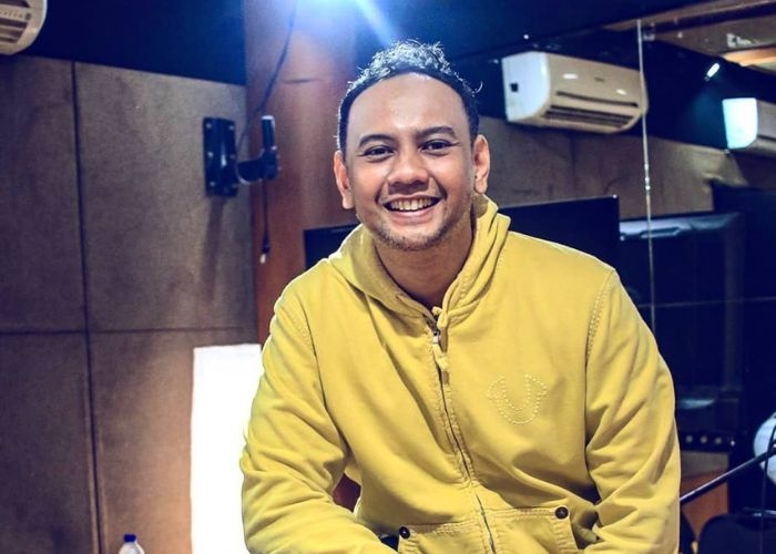 Profil dan Biodata Lucky Widja, Vokalis Element yang Meninggal Dunia di Usia 49 Tahun