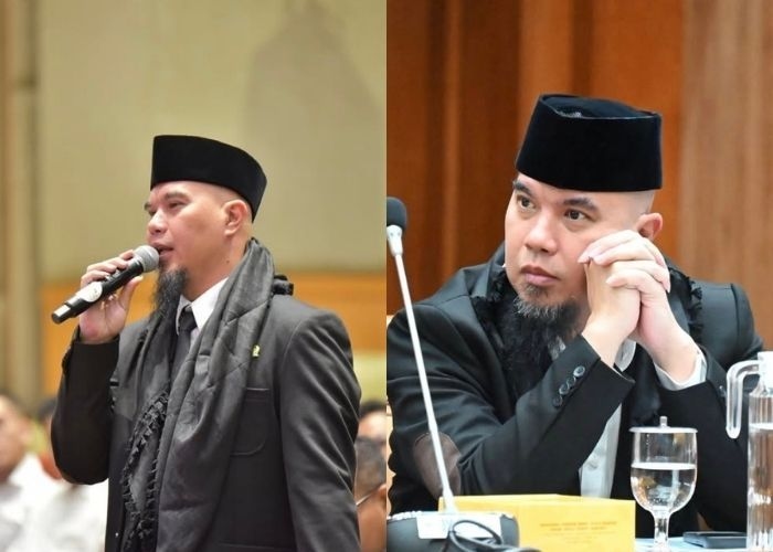 Ahmad Dhani Enggak Lagi Modalin Acara Ngunduh Mantu El Rumi–Syifa Hadju: Ekonomi Saya Kurang Baik...
