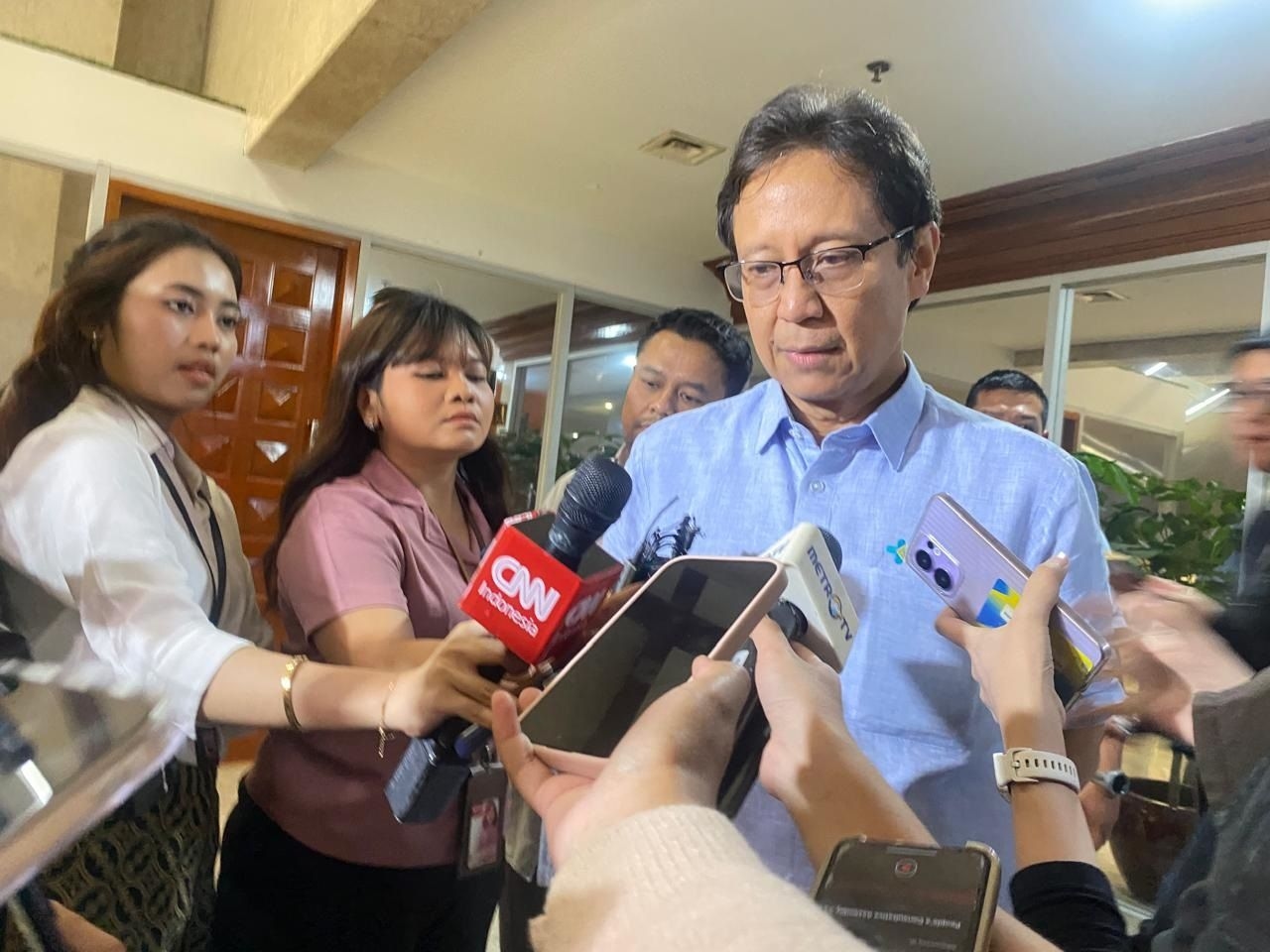 Antisipasi Virus Nipah, Menkes: Jangan Makan Buah Terbuka