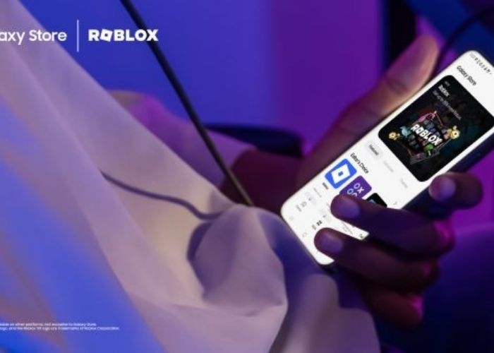 Murah! Inilah Cara Dapat Promo Beli Robux di Samsung Hanya Rp19 Ribu Mudah dan Cepat
