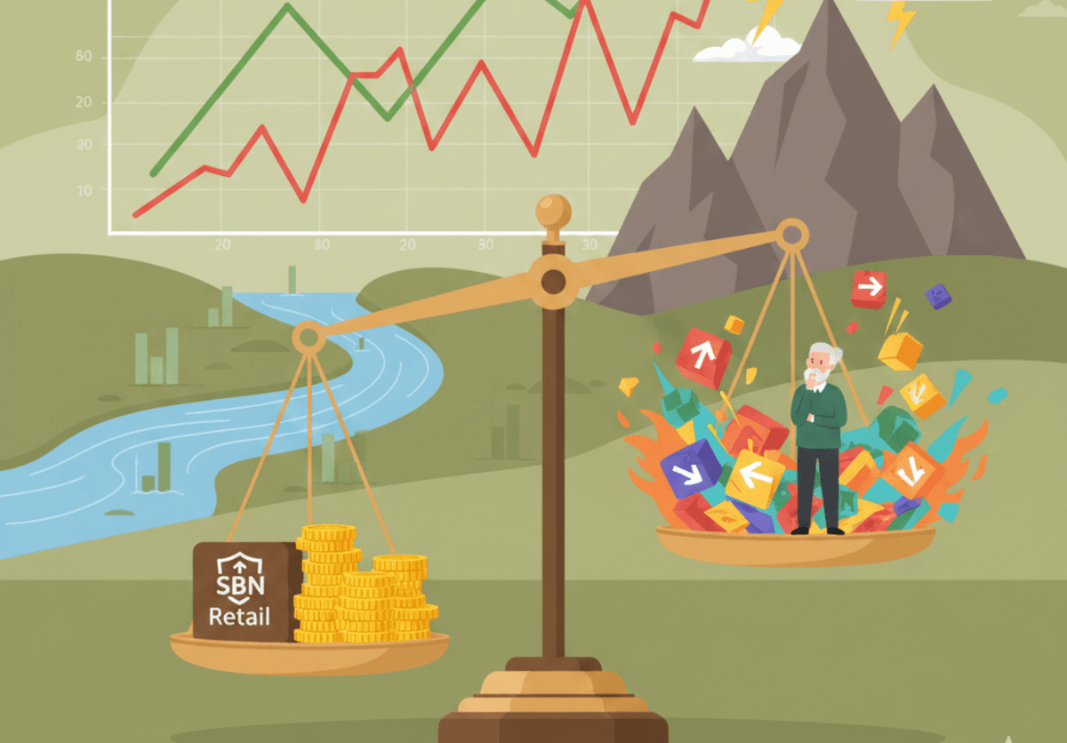 Pemerintah Terbitkan 8 Seri SBN Ritel di 2026, Simak Jadwal Lengkapnya!
