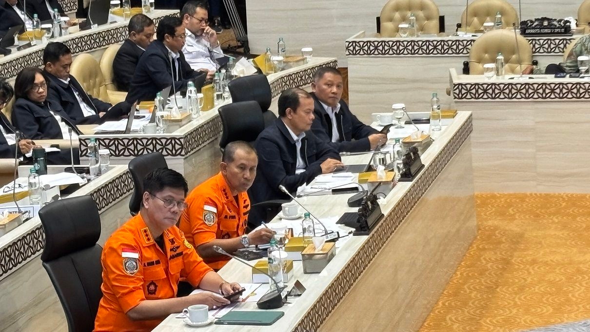 Punya 120 Drone, Basarnas Dorong Penguatan Teknologi SAR Lebih Canggih