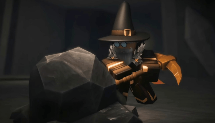 Kode Redeem The Forge Roblox 24 Januari 2026, Reroll Gratis dan Item Premium Siap Diambil!