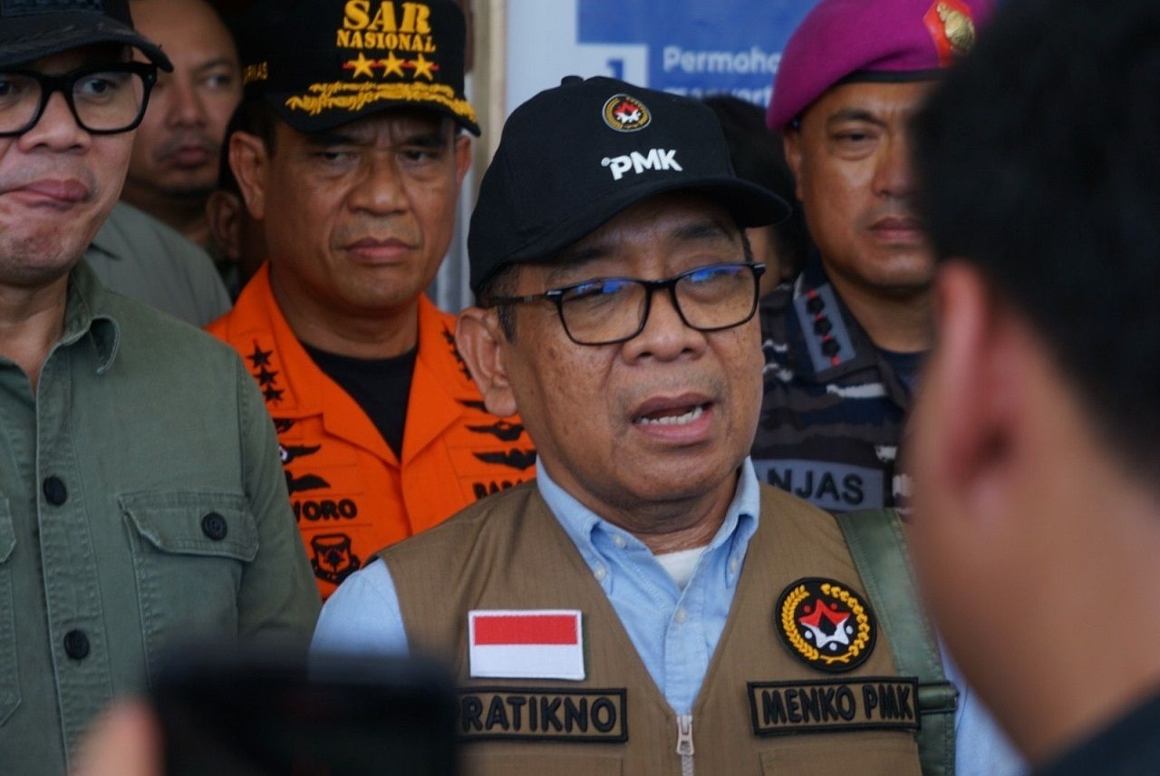 Tingkatkan Kewaspadaan Hadapi Peringatan Dini Curah Hujan Tinggi