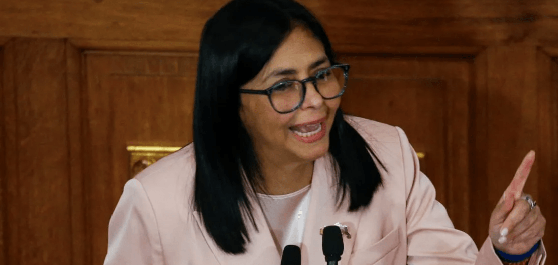 Delcy Rodriguez Tegaskan Venezuela Tidak Dikuasai Asing Usai Maduro Ditangkap AS