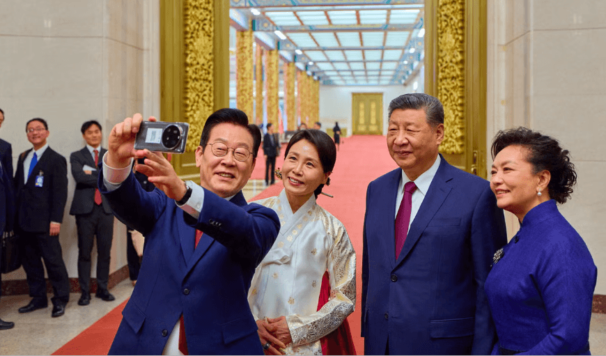 Alasan Asia Pasifik Jadi Fokus Utama Strategi Global China