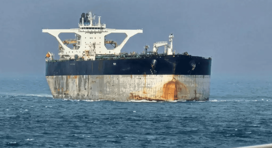 Dengan Pengejaran Panjang, Amerika Serikat Sita Tanker Rusia di Atlantik Utara