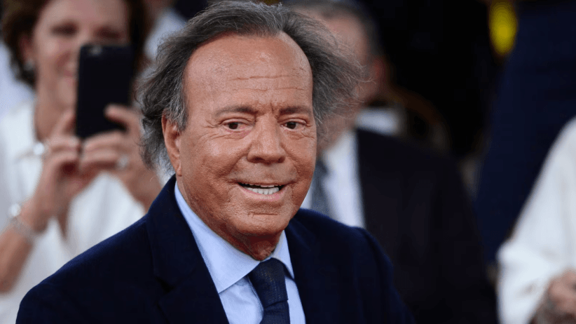 Kejaksaan Spanyol Selidiki Dugaan Pelecehan Seksual Julio Iglesias