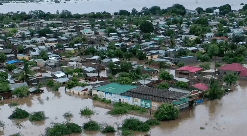 Lebih dari 100 Orang Tewas akibat Hujan Lebat dan Banjir di Seluruh Afrika Bagian Selatan