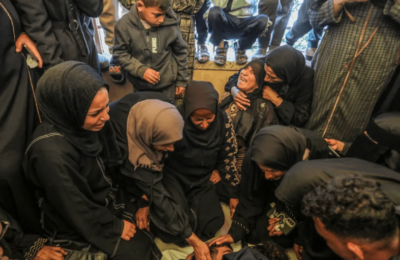 Hari Pertama Ramadan di Gaza, Tentara Israel Tembak Mati Pemuda Palestina