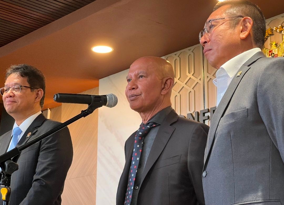 Banggar DPR Sambut Kepemimpinan Baru OJK, Tekankan Independensi dan Penguatan Pasar Modal