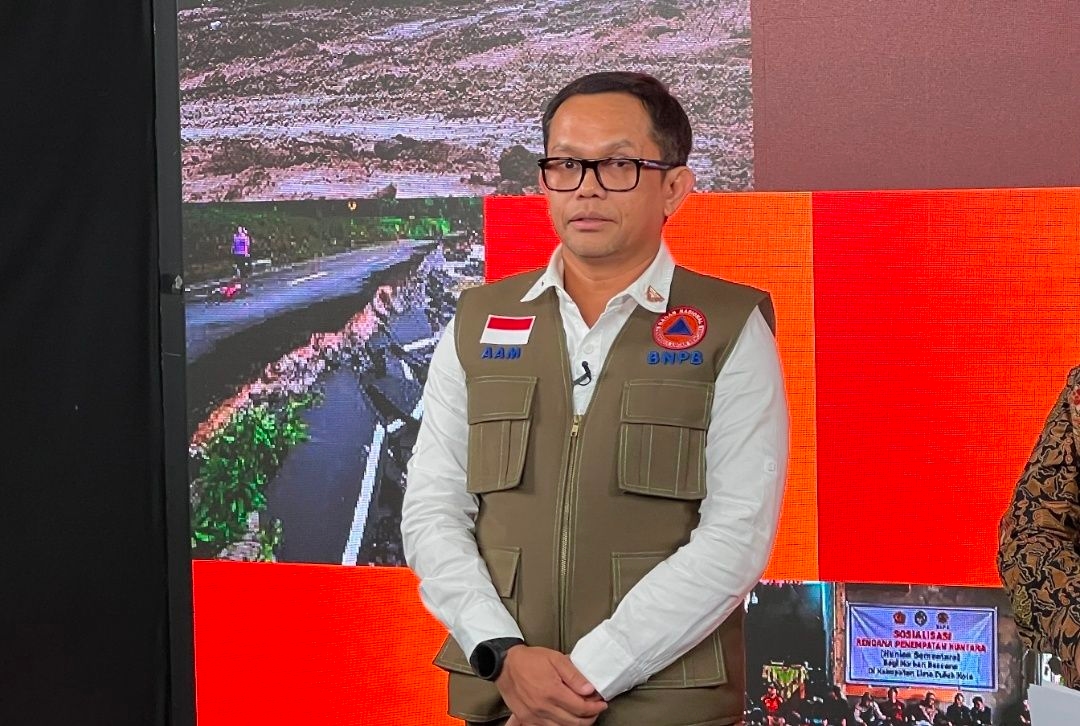 Sumatera Berangsur Membaik, Jumlah Pengungsi Bencana Turun Jadi 242.174 Jiwa