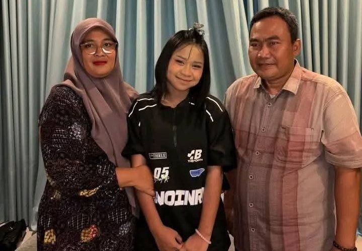 Netizen Bongkar Jejak Digital Istri Kades Tempat Konser April DA7 di Cirebon: Ternyata Pendukung Tasya