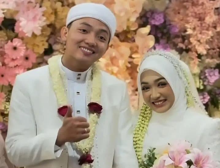 Sah! Ning Umi Laila Resmi Menikah, Ini Sosok Gus Anas Hidayatulloh yang Curi Perhatian