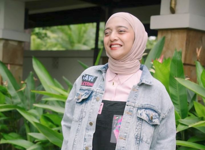 Profil Chiki Fawzi, Influencer yang Dicopot dari Petugas Haji 2026
