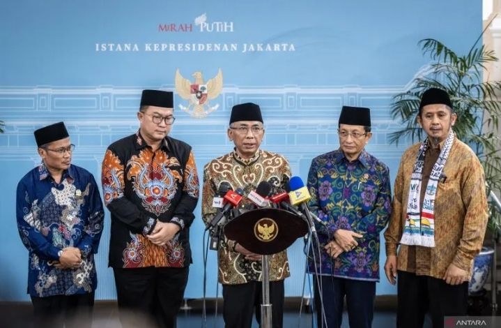 MUI, PBNU, dan Muhammadiyah Kompak Dukung Indonesia Masuk Dewan Perdamaian Gaza