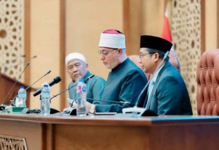 Al-Azhar Kairo Apresiasi Peran Prabowo dan Haji Isam dalam Pengembangan SDM Islam Moderat