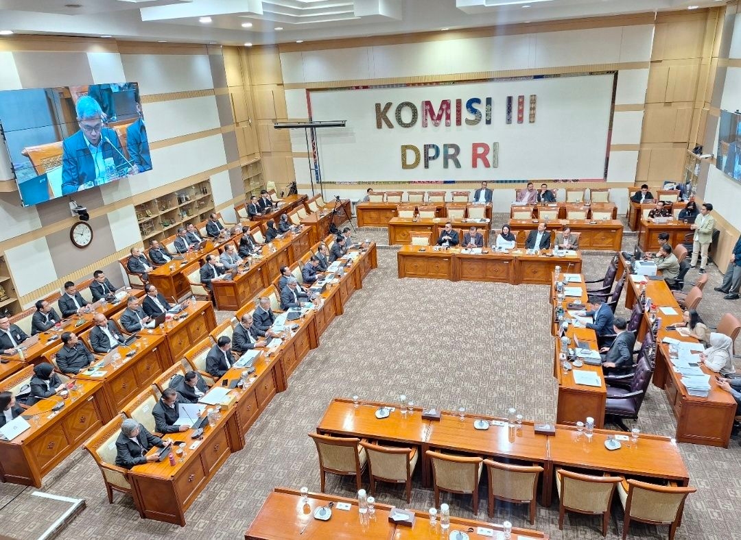 Laporan Gratifikasi Naik di 2025, Nilainya Capai Rp5,8 Miliar