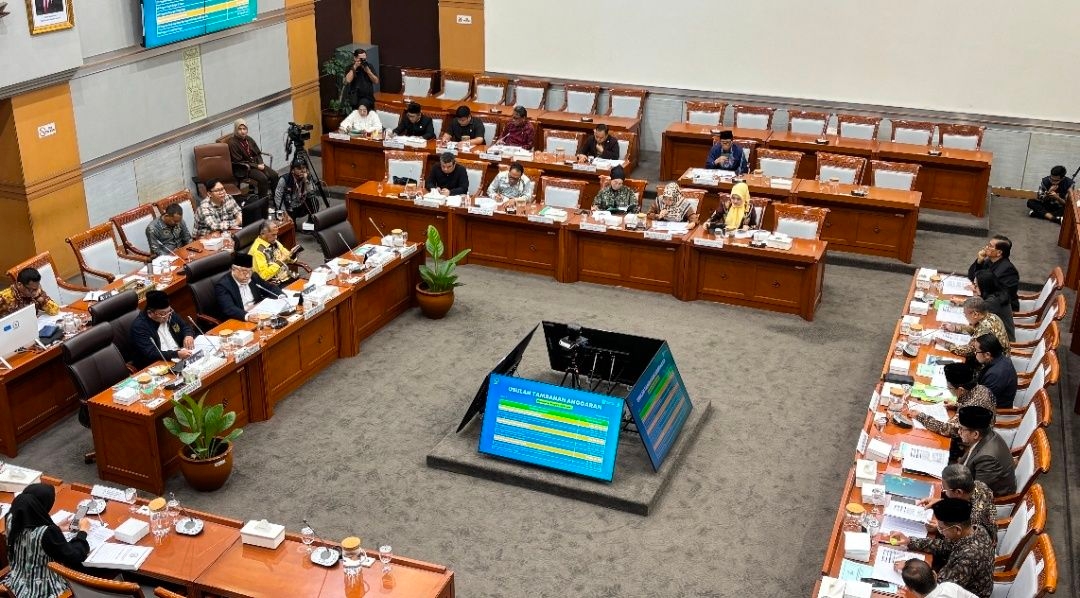 Kemenag Minta Tambahan Anggaran Rp702 Miliar untuk Rekonstruksi Pascabencana Sumatera