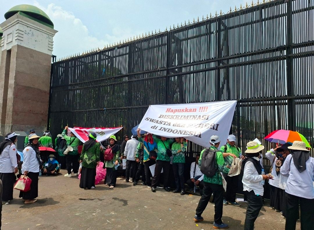 Guru Madrasah Swasta Ngeluh TPG Belum Cair 2 Bulan, Kemenag Segera Koordinasi dengan Kanwil