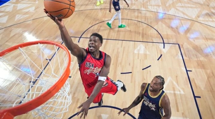 NBA All-Star: Format Baru Sukses Besar! Kawhi Leonard Bawa Tim Amerika Serikat Berjaya