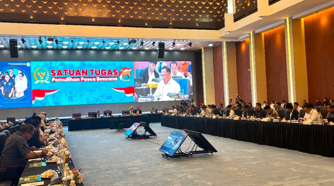 Update Korban Bencana Sumatera: 1.205 Orang Meninggal Dunia, 139 Masih Hilang