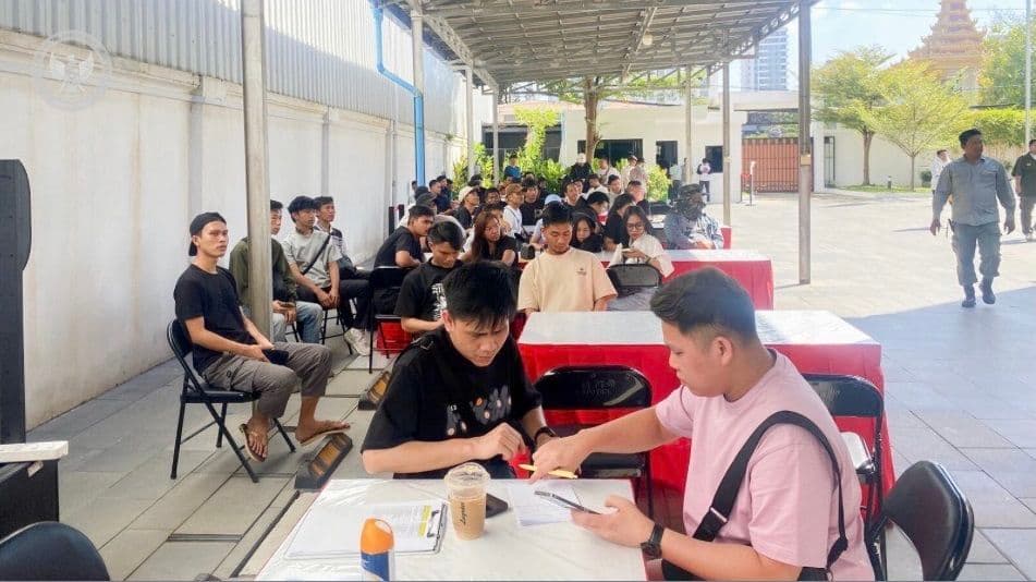 Terus Bertambah, Dua Ribu Lebih WNI di Kamboja Minta Dipulangkan