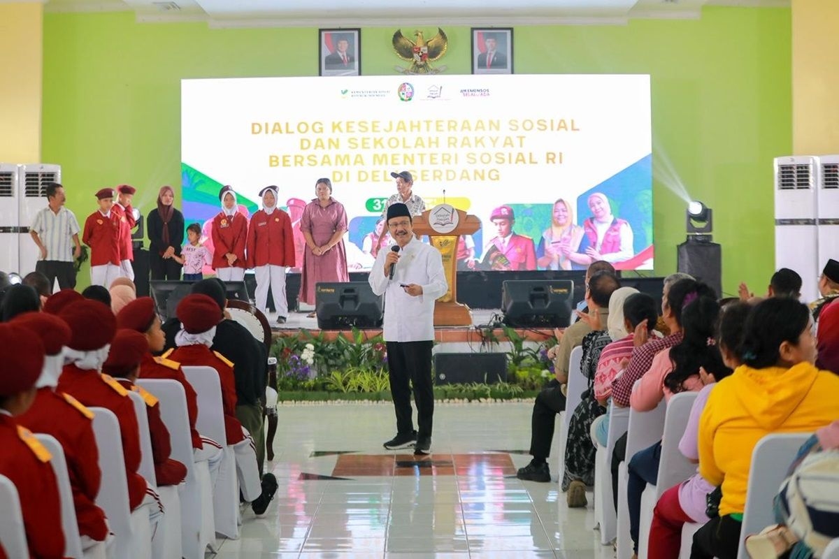 Sekolah Rakyat Tempat Belajar Inklusif bagi Penyandang Disabilitas