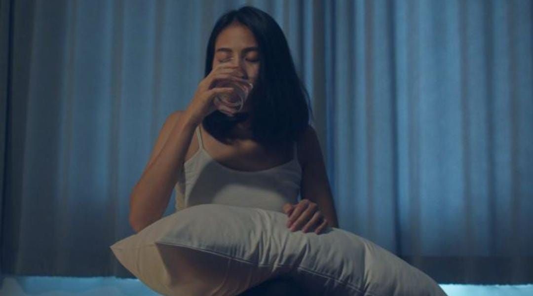 Kenapa Sering Merasa Haus di Malam Hari?