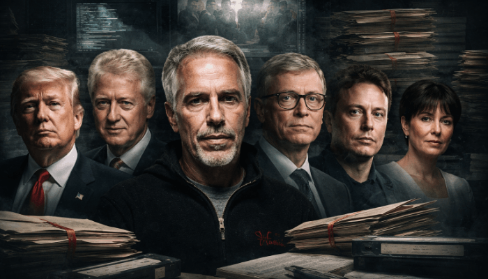 Siapa Saja yang Disebut di Jutaan Dokumen Epstein? Ini Daftarnya