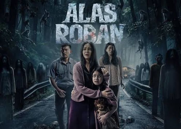 Sinopsis dan Daftar Pemain Alas Roban, Film Horor Indonesia yang Siap Bikin Merinding!
