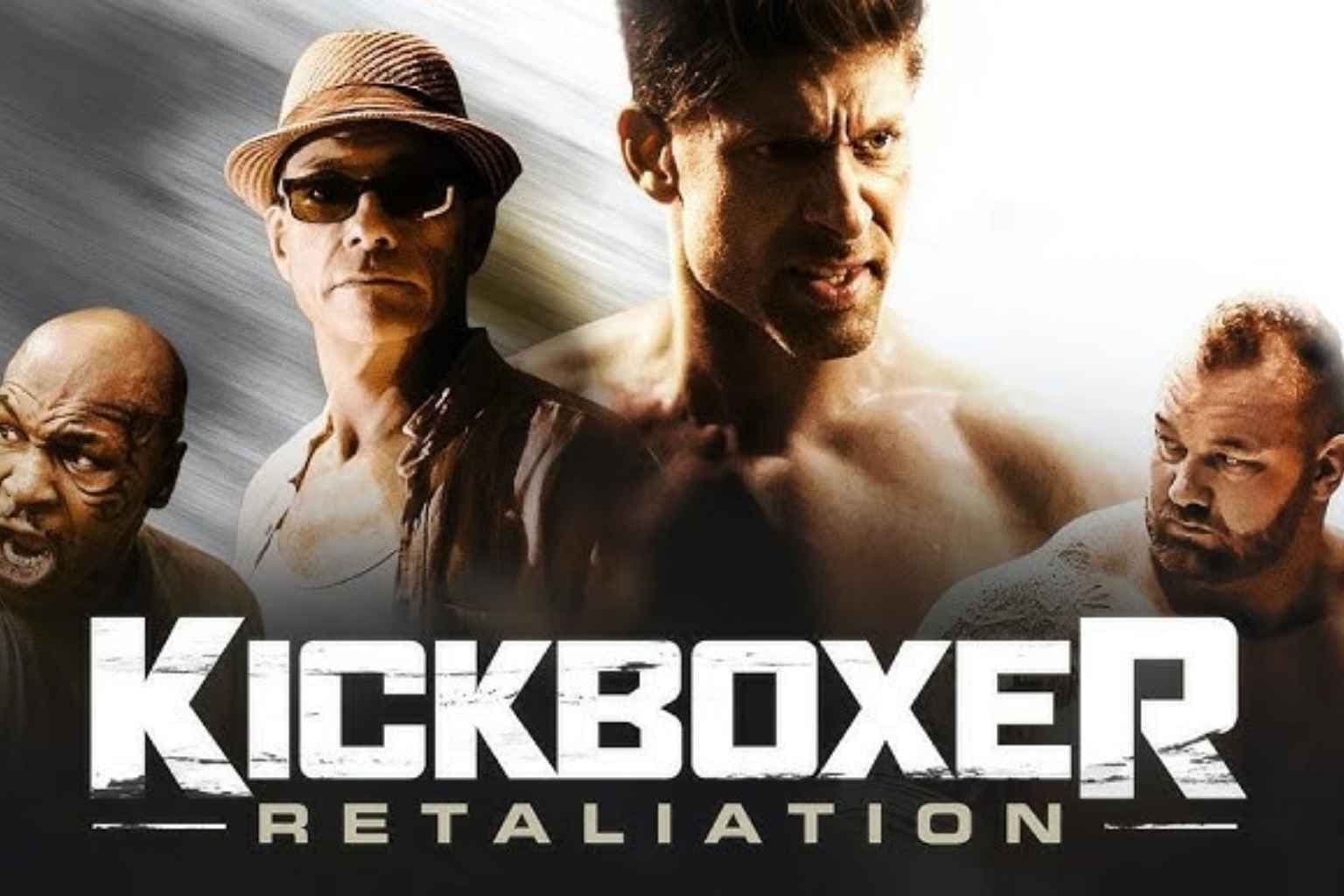 Sinopsis Film Kickboxer: Retaliation, Aksi Brutal Kurt Sloane Hadapi Mongkut yang Tak Terkalahkan!