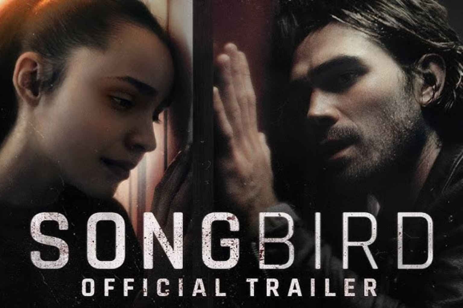 Sinopsis Film Songbird Tayang di Bioskop Trans TV 22 Januari 2026, Kisah Cinta di Tengah Teror Virus Corona!