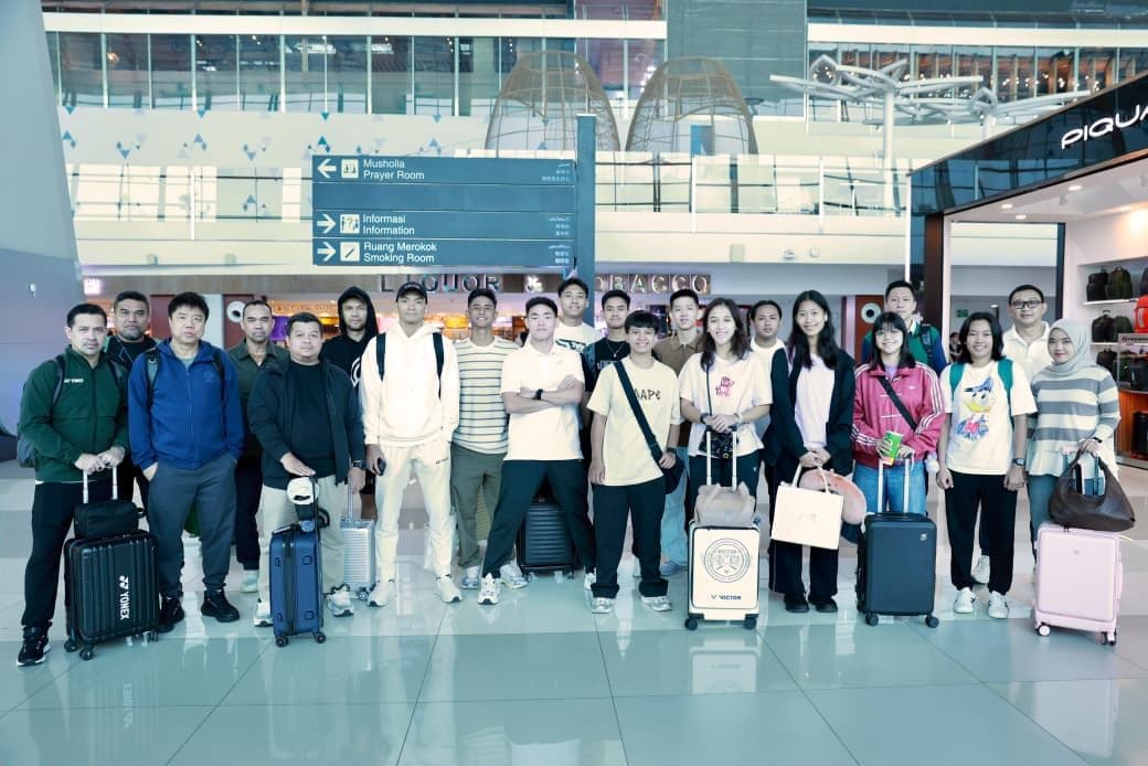 Antisipasi Perang Timur Tengah, PBSI Kirim Skuat Garuda ke Swiss Terbuka Via Jalur Istanbul