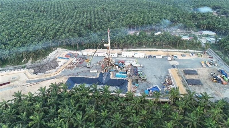PHR Pastikan Temuan Cadangan Hidrokarbon di Sumur Musang Hitam-001 Blok Rokan
