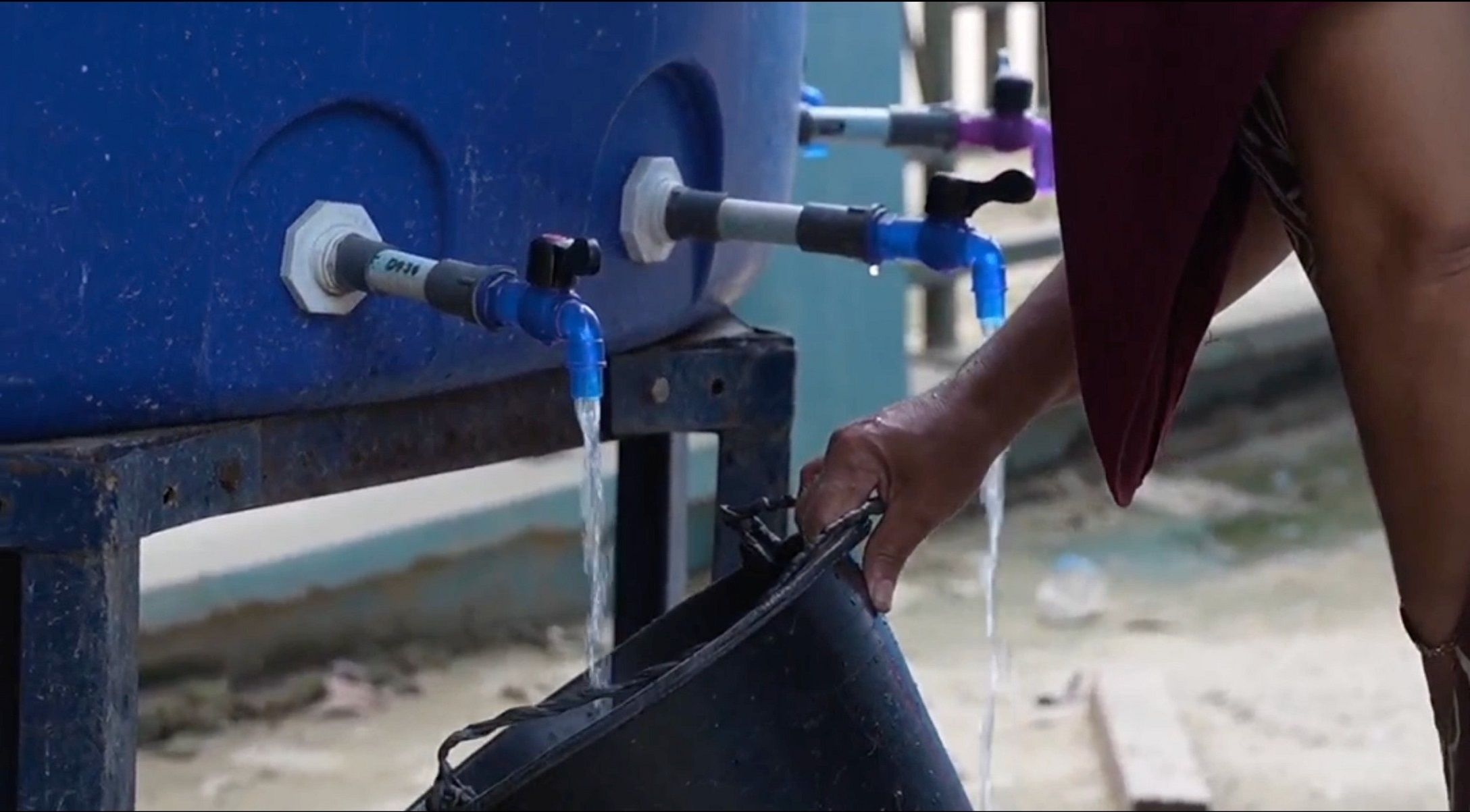 Sumur Bor Alirkan Air Berkualitas Tinggi, Pulihkan Asa dan Senyum Warga Aceh Tamiang