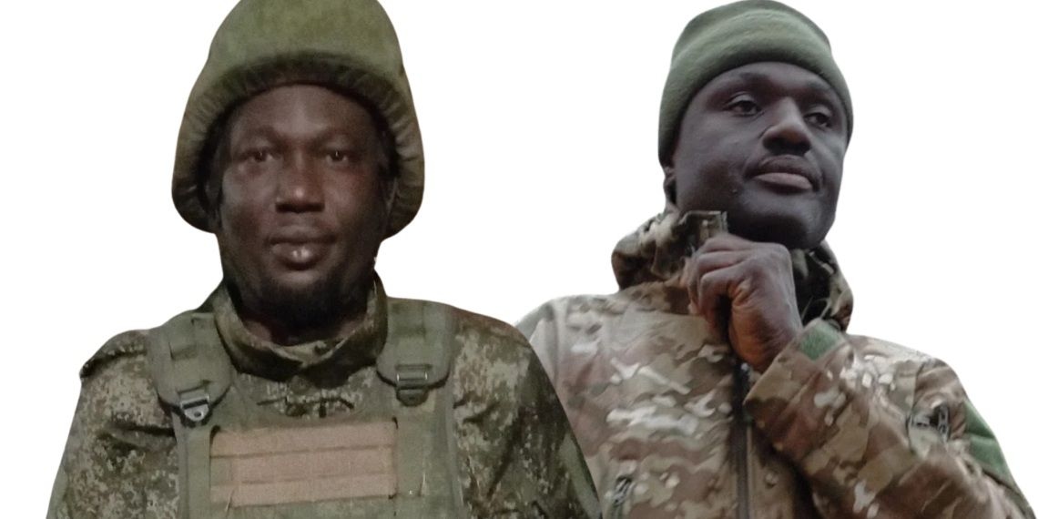 Intelijen Ukraina: Dua Warga Nigeria Tewas Saat Bertempur untuk Rusia di Perang Ukraina