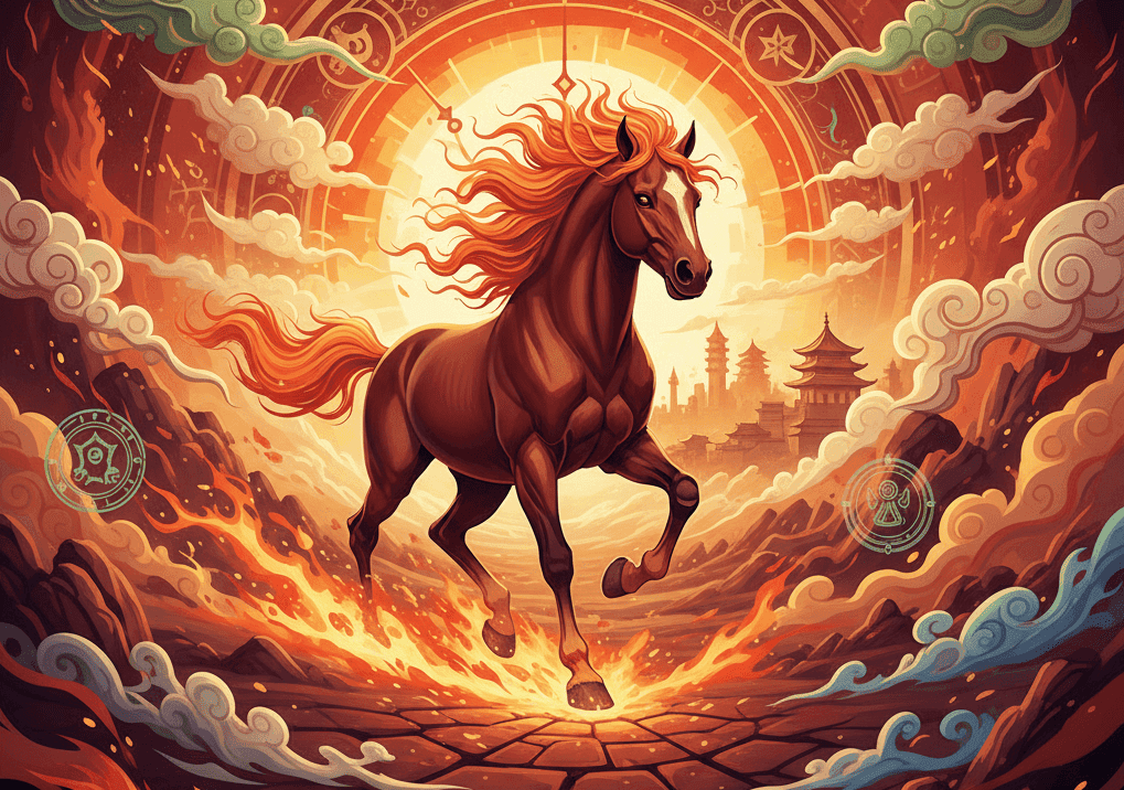 Tahun 2026 Shio Apa? Ini Penjelasan Lengkap tentang Kuda Api, Karakter, dan Peruntungannya