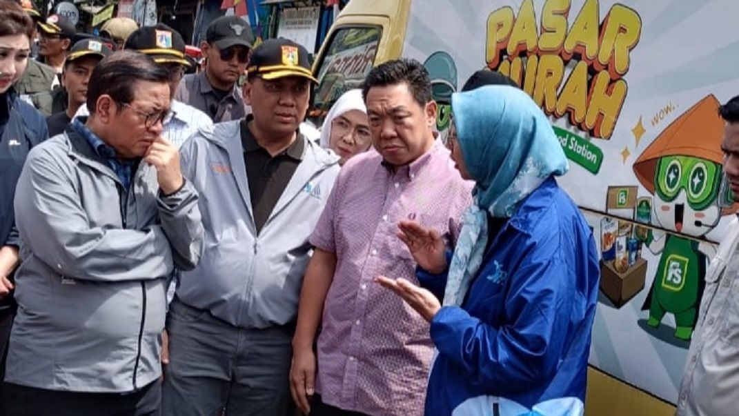 Tambah Pompa Air, Pramono Optimis Banjir di Rawa Buaya Segera Surut