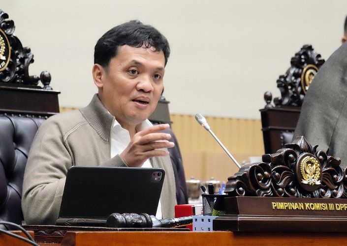 Habiburokhman: Pemilihan Hakim MK Oleh DPR Adalah Hak Konstitusional, Tidak Bisa Diintervensi MKMK
