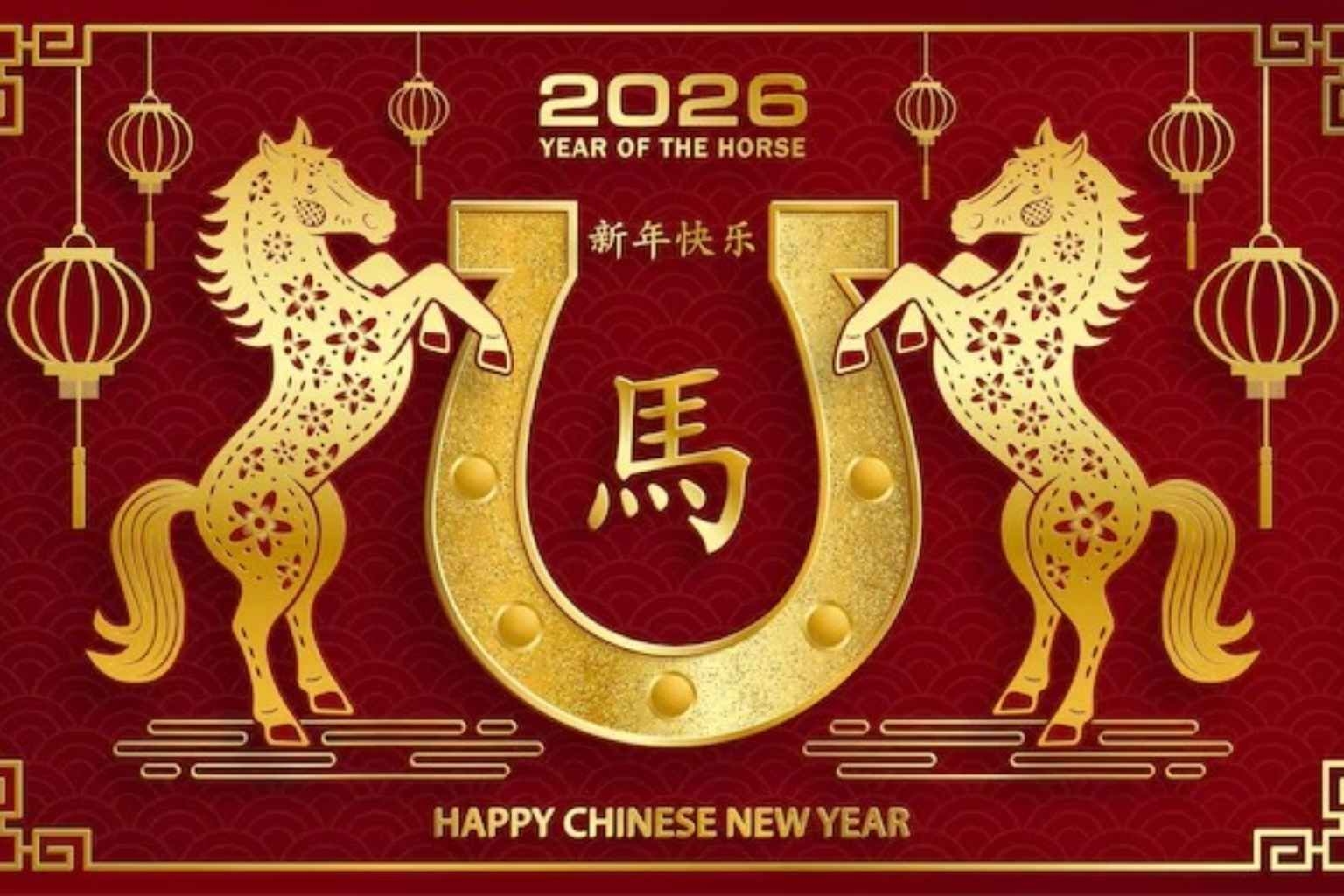 15 Ucapan Imlek 2026 Bahasa Mandarin Lengkap dengan Arti dan Cara Bacanya