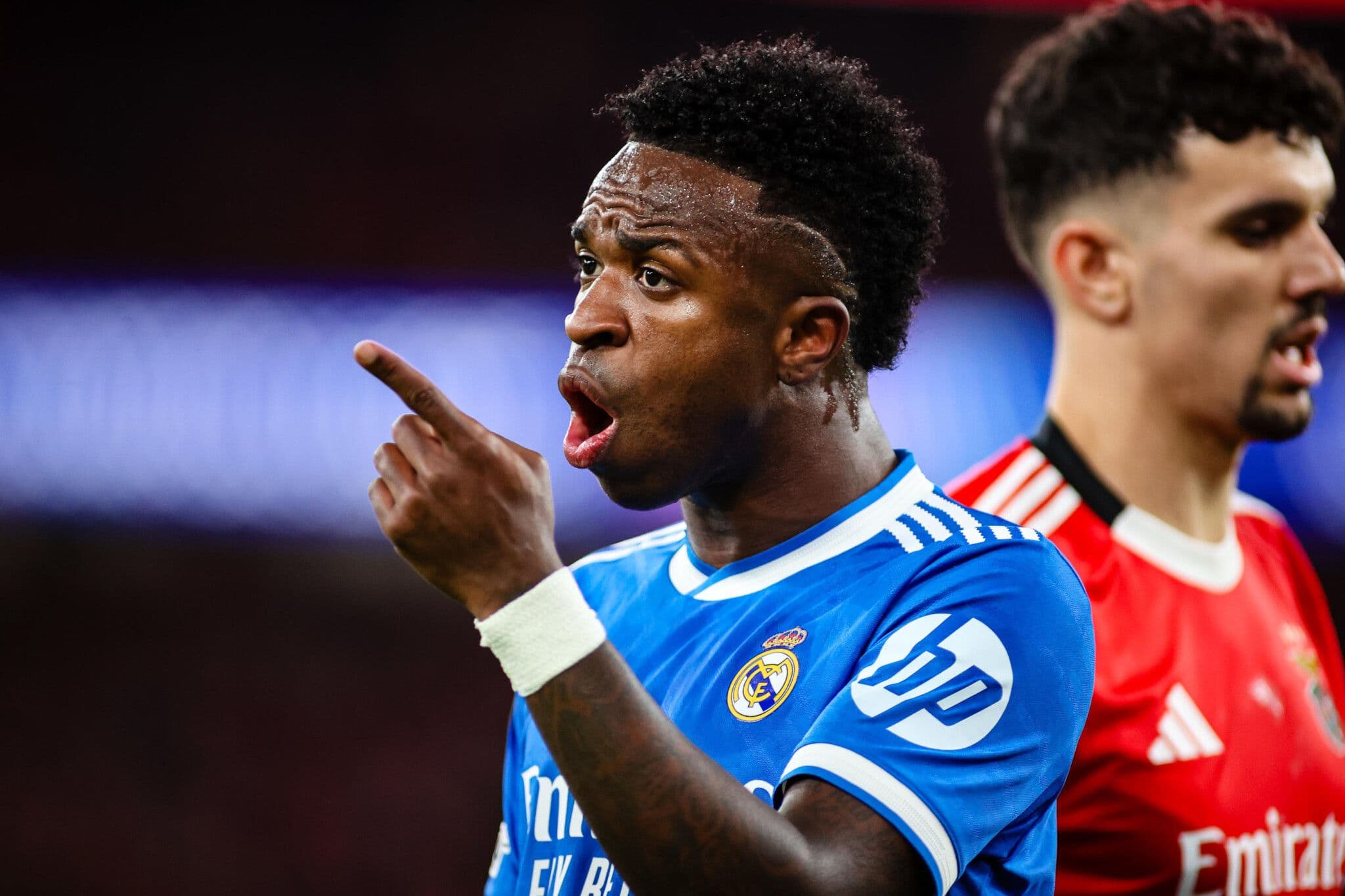 Insiden Rasisme ke-20 Vinicius Junior dan Komentar Jose Mourinho yang 'Rendah'