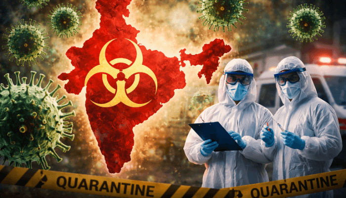 Wabah Virus Nipah Guncang India, 100 Orang Dikarantina: Kenali Gejala dan Penularannya