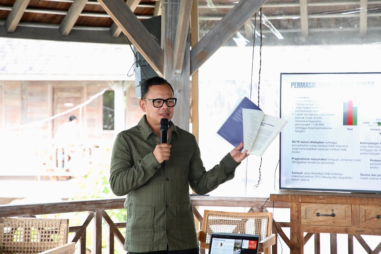 Nusa Penida Didorong Jadi Green Island, Destinasi Wisata Terintegrasi Berbasis Nilai dan Lingkungan