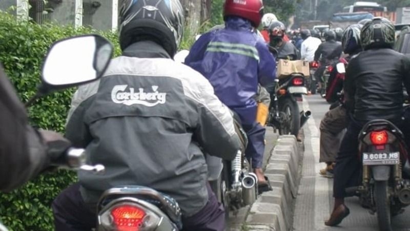 Operasi Bina Tertib Praja 2026 Fokus Penertiban Trotoar