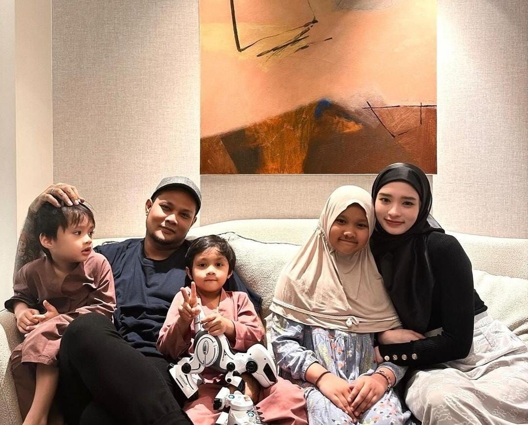 Buntut Konflik dengan Inara Rusli, Virgoun Siap Alihkan Hak Asuh Anak 