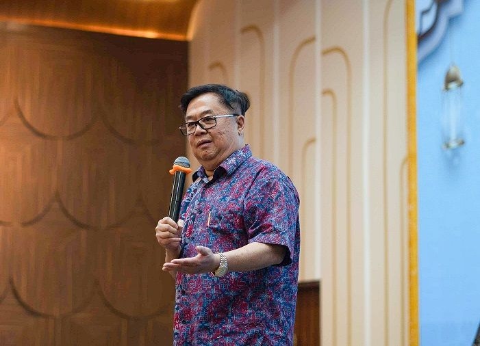 Darmadi Dorong Regulasi Antimonopoli: Lindungi Hajat Rakyat dari Kartel Pangan