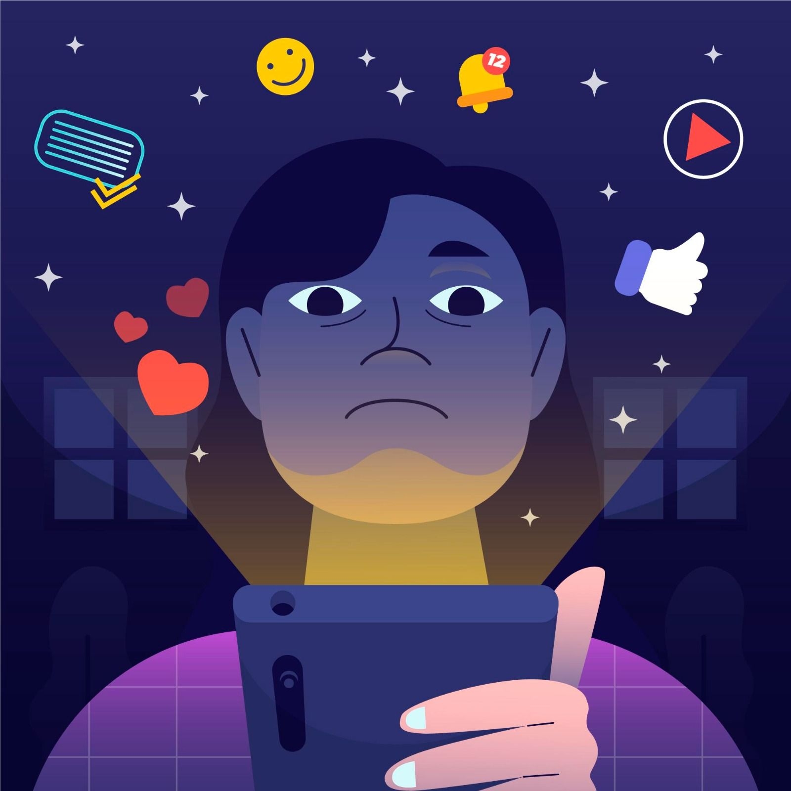 Kenapa Generasi Sekarang Gampang Merasa Capek Mental? Ini Alasannya